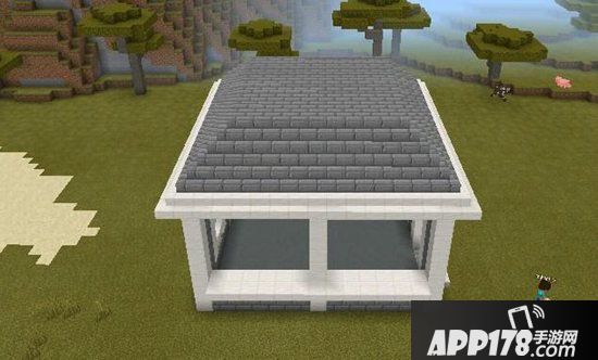 我的世界小卖部教程 小卖部怎么建