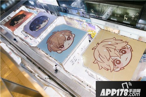 恋与制作二周年首个沉浸式体验展