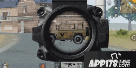 荒野行动载具防弹指南 荒野冷知识