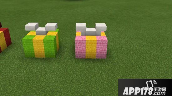 我的世界圣诞礼盒教程 圣诞礼盒怎么做