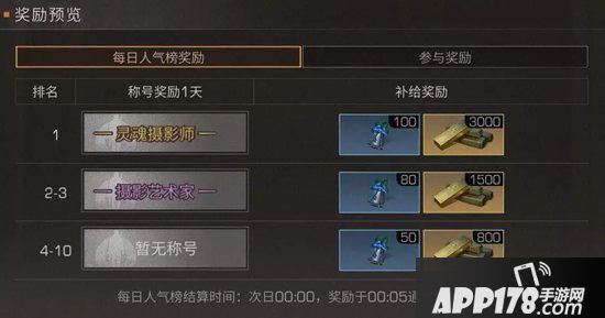 明日之后圣诞节限时活动 摄影大赛等你来参加