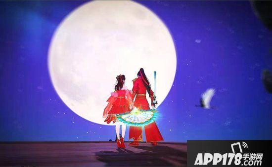 天下手游凛冬时尚周 神仙爱情神仙时装的该死甜美