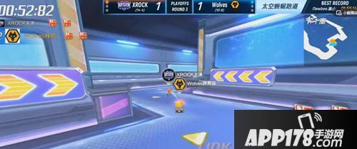 跑跑卡丁车手游季后赛满场比赛诞生