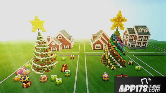 我的世界圣诞礼盒教程 圣诞礼盒怎么做