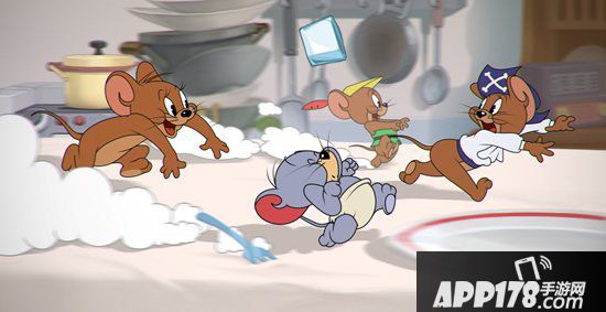 猫和老鼠手游休闲玩法每日轮换趣味开启 欢乐不重样