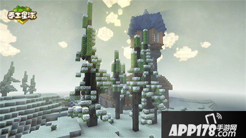 手工星球奇异植物细数