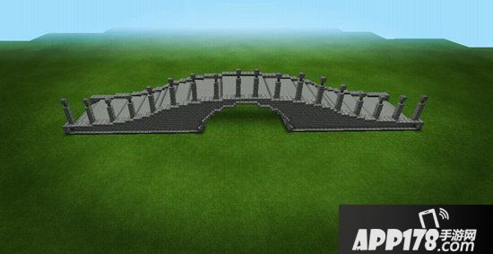 我的世界古代桥梁教程 古代桥梁怎么做