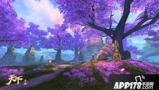 天下手游年末资料片万象九黎今日重磅上线 血战八方问鼎九黎