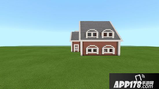 我的世界圣诞别墅教程 圣诞别墅怎么做