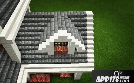 我的世界乡村小屋教程 乡村小屋怎么做