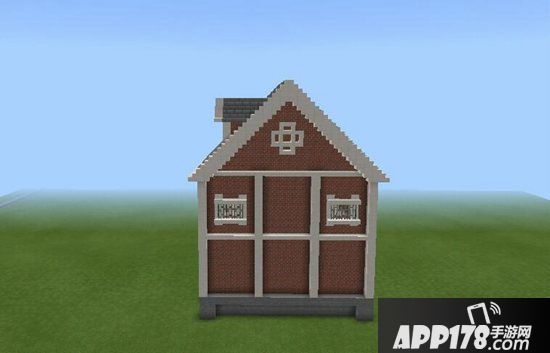 我的世界欧式圣诞别墅教程 欧式圣诞别墅怎么做