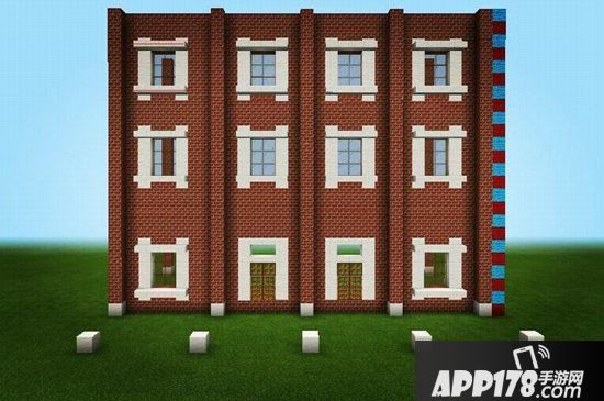 我的世界豪华别墅教程 豪华别墅怎么做