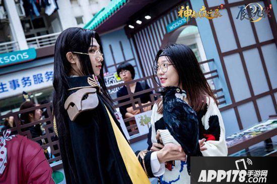 神都夜行录x屈臣氏快闪广州 宠爆你美有道理