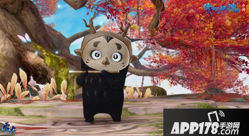 倩女手游新职业影灵即将登场，一职三变可男可女可妖怪