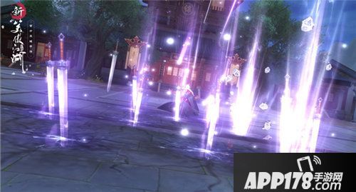 新笑傲江湖手游完美世界与硬核联盟合作