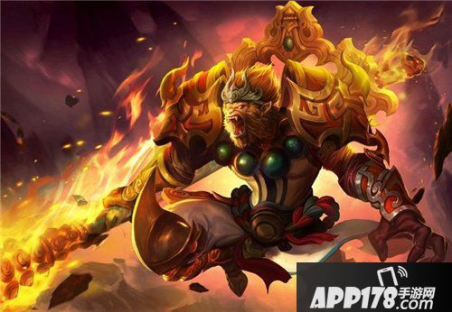 英魂之刃口袋版孙悟空怎么玩