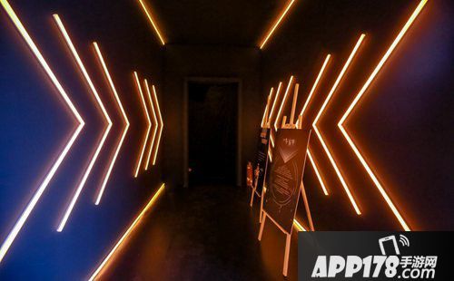 QQ飞车手游概念馆沉浸体验