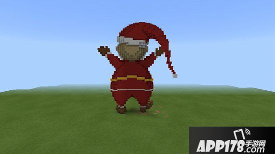 我的世界圣诞老人教程 圣诞老人怎么做