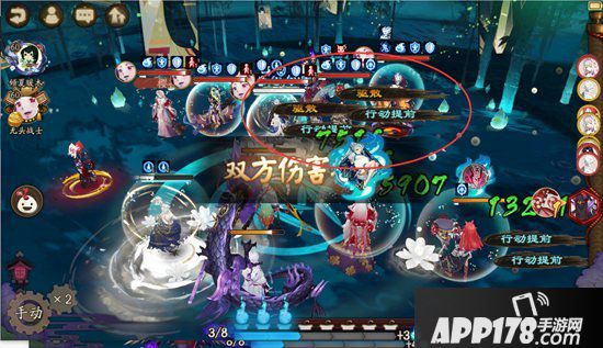 阴阳师新式神云外镜简要测评 测试服强度几何