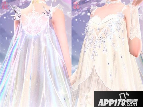 闪耀暖暖迎来妮妮尔圣诞庆典