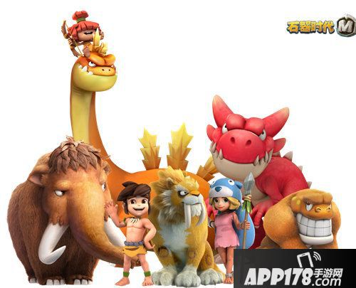 石器时代m元旦活动曝光