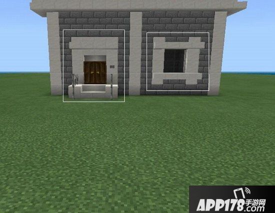 我的世界二层房屋教程 二层房屋怎么做