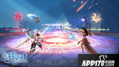 诛仙手游全新挑战副本上线