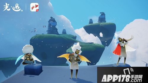 《光·遇》将参加 TGA 2019“最佳移动游戏”评选 愿星光满盈