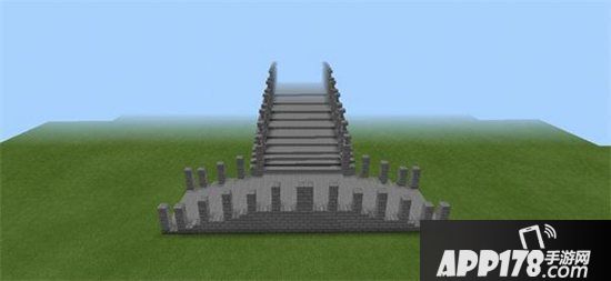 我的世界古代拱桥教程 古代拱桥怎么做