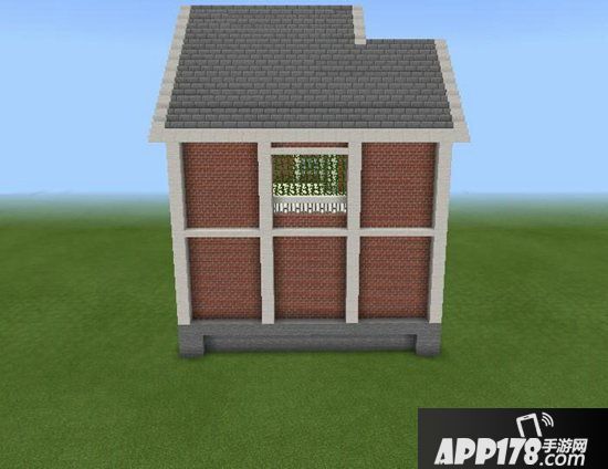 我的世界欧式圣诞别墅教程 欧式圣诞别墅怎么做