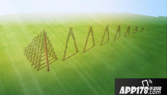 我的世界圣诞树教程 圣诞树怎么做