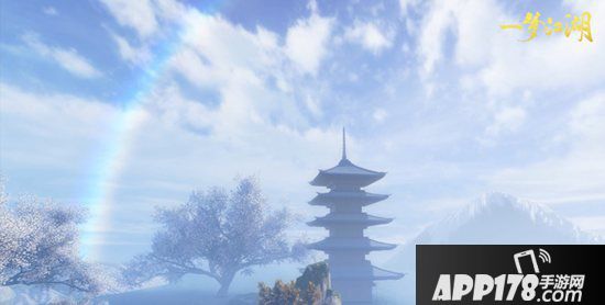 一梦江湖天象奇观系统惊艳曝光 手可摘星辰