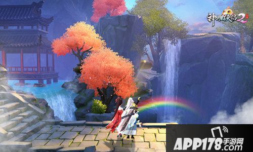 神雕侠侣2剑指云巅今日公测