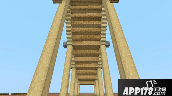 我的世界水车建筑建造方法 水车怎么做