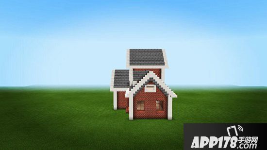 我的世界乡村小屋教程 乡村小屋怎么做