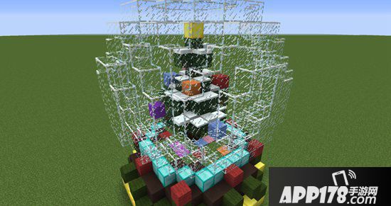 我的世界圣诞水晶球教程 圣诞水晶球怎么做