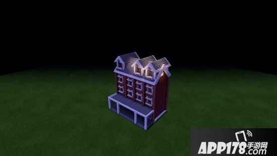 我的世界豪华别墅教程 豪华别墅怎么做