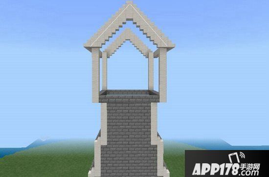 我的世界风车建筑教程 风车怎么做