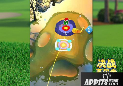 决战高尔夫圣诞节精彩玩法曝光