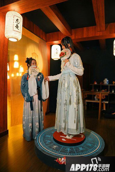 新剑侠情缘手游亮相tgc2019海南站