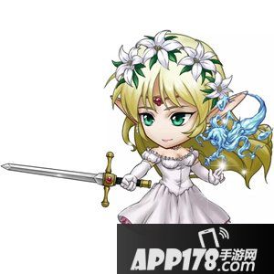 梦幻模拟战白色妖精恋曲一览 白色妖精恋曲什么样