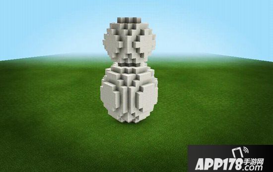 我的世界圣诞雪人教程 圣诞雪人怎么做