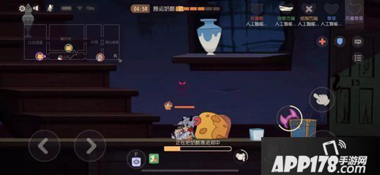 猫和老鼠手游游乐场攻略老鼠篇 只有不断进步的战术