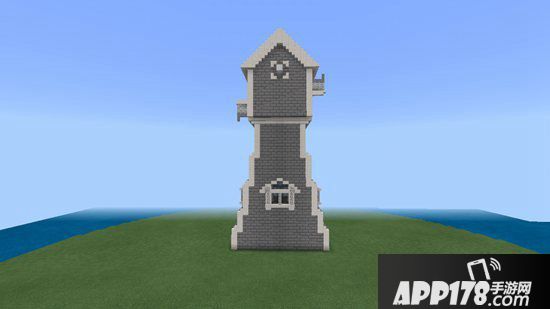 我的世界风车建筑教程 风车怎么做