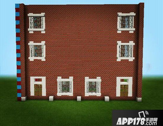 我的世界豪华别墅教程 豪华别墅怎么做