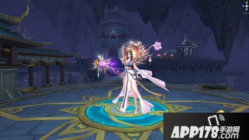 赏雪景升魔令 《吞星》新版本邀你玩转药王谷