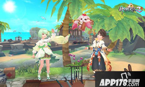 神雕侠侣2获2019中国游戏十强大奖