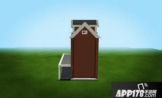 我的世界豪华别墅教程 豪华别墅怎么做