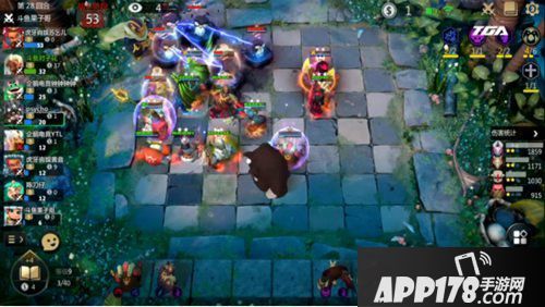 多多自走棋海南冠军之夜比拼