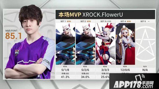 决战平安京OPL秋季赛季后赛第三周战报 强者交锋技高者胜